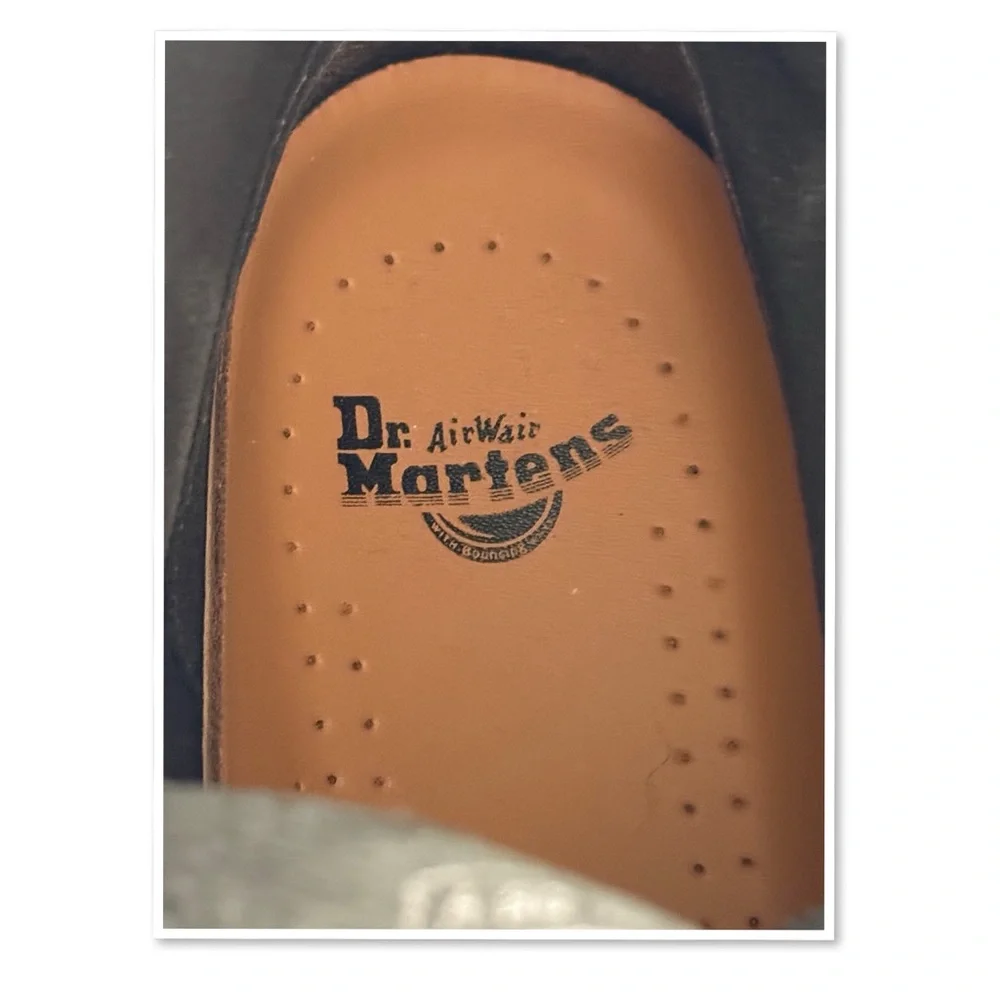 Dr. Martens 1460 Black Lace-Up Boots - Picture 8 of 11